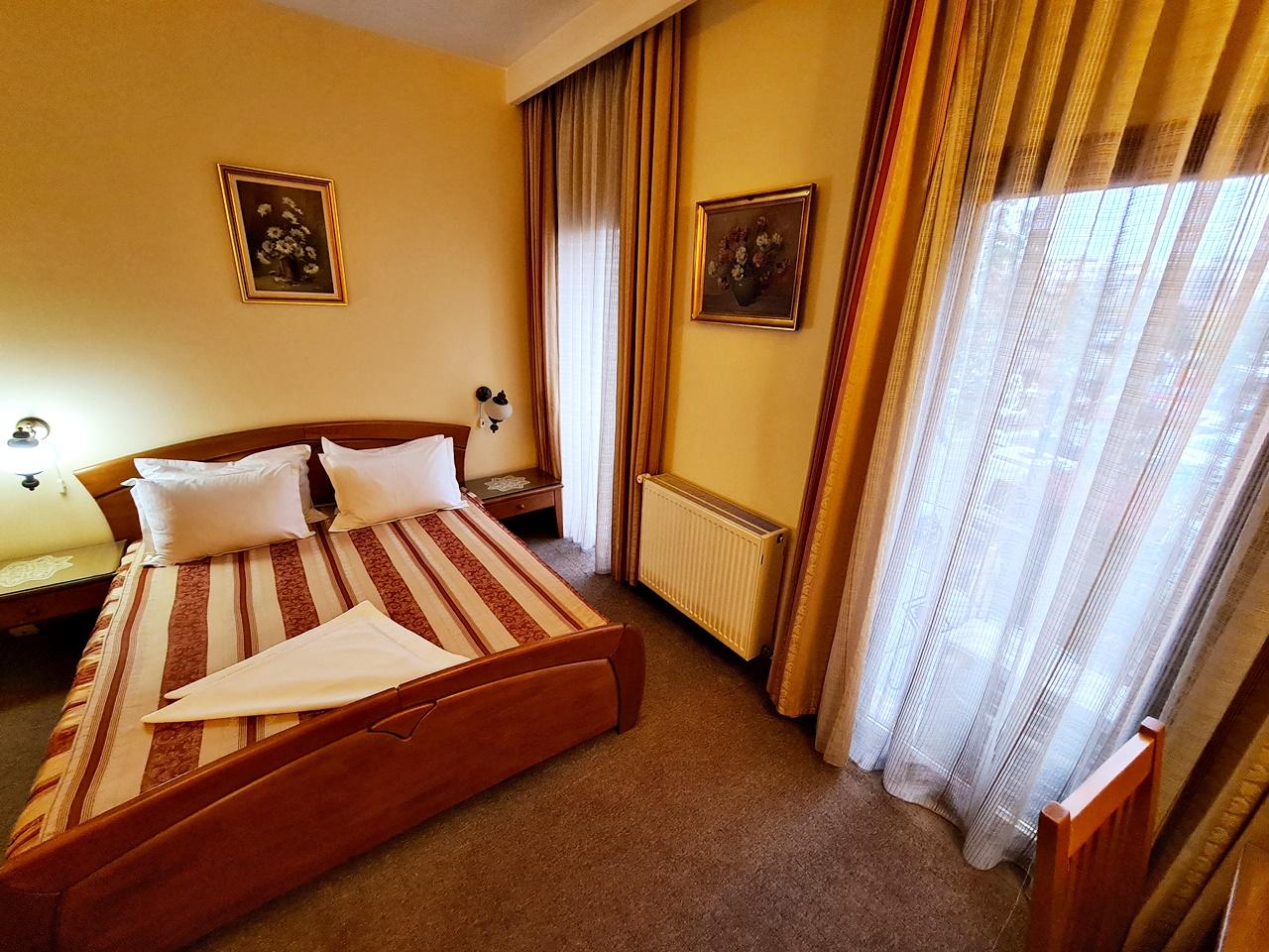 Hotel Horoscop Бухарест Экстерьер фото